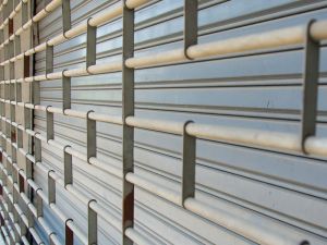 Aluminum Rolling Shutter