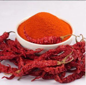 Red Chilli Powder