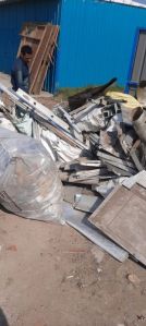 ALUMINIUM SCRAP SECTION