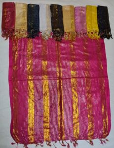 cotton rim jhim dupatta