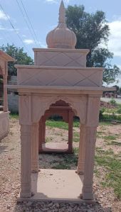 Pink Sandstone Temple