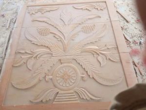 Sandstone Panel