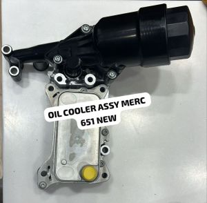 OIL COOLER ASSEMBLY MERC 651 ENGINE