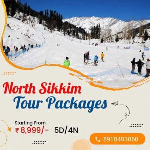 Sikkim Family Tour 1