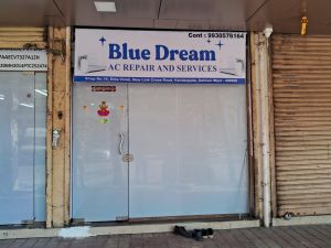 Blue Dream AC Repair and Services