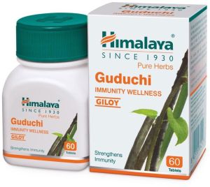 Himalaya Guduchi Tablets