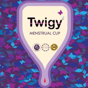 Twigy Menstrual Cup