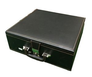 chess set storage box