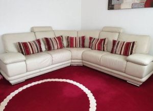 L shape Corner Sofa Set