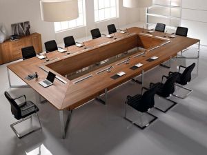 Modular Conference Table