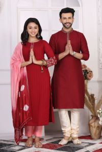 Men and Women Ethnic wear