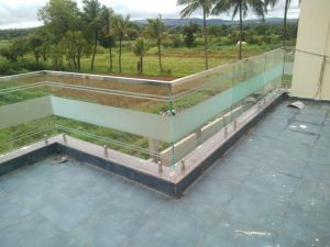 Stainless Steel Balcony Railing