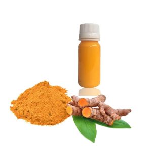 Natural Turmeric Oleoresin