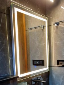 SPLASH LED WALL MIRROR