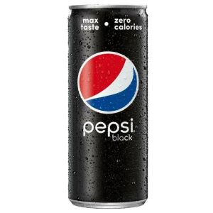 pepsi Black cold drink