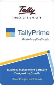 Tally Accounting Software