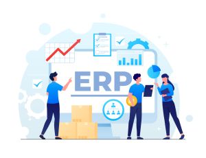 ERP solution