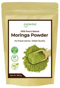 Moringa Oleifera Leaf Powder