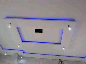 Gypsum False Ceiling Contractors