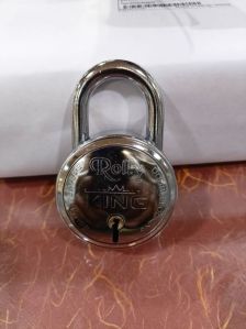 round 65 50mm round padlock