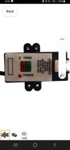 Yarn brake sensor 24 volt