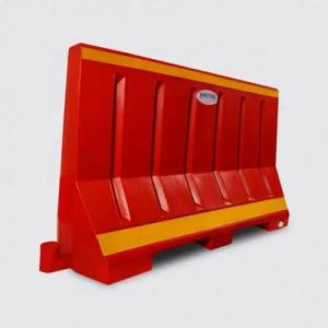 Plastic Traffic Barrier