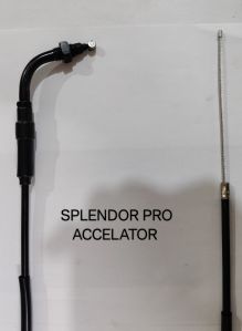 Hero Splendor Plus Accelerator Throttle Cable