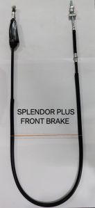 Hero Splender Plus Front Brake Cable