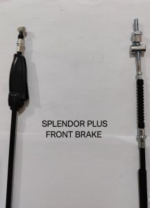 Hero Splender Plus Front Brake Cable