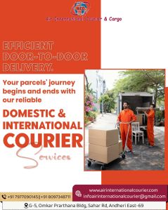 international courier