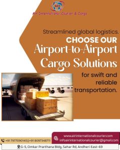 International Courier Services