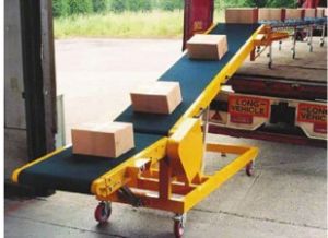 Truck Loading Conveyor