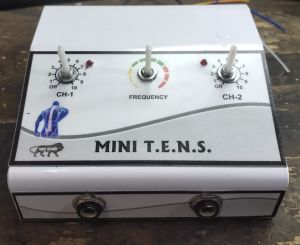 Mini Tens Physiotherapy Equipment