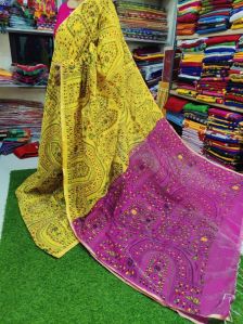 Traditional Sarees