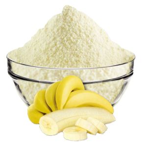 White Banana Powder