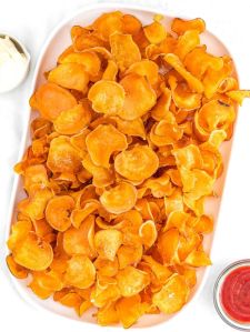 Sweet Potato Chips