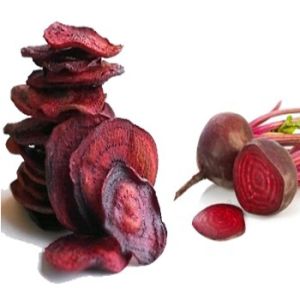 Dehydrated Beetroot
