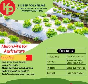 Mulch Film for Agriculture