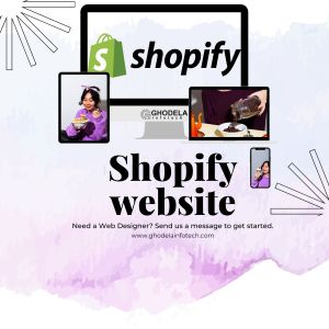 shopify development