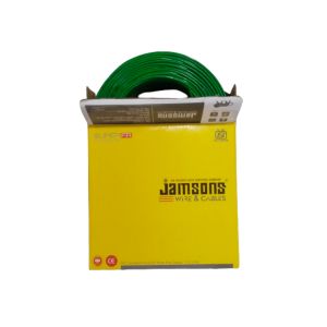 1.00Sq mm Jamsons Multistrand Housing Wire 90mtr Green