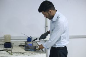 Building Materials Testing Services