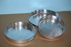 Metal Serving Tray