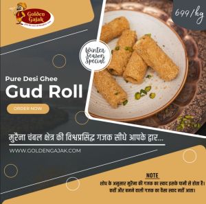 Gud roll gajak