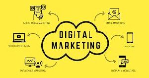 Digital Marketing Agency