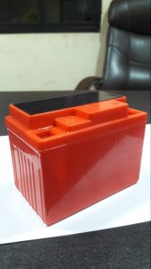 two wheeler battery container