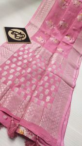 Banarasi Georgette Silk sarees