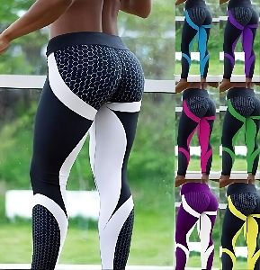 Yoga Fitness Sports Leggings for Women