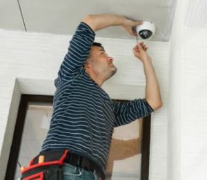 CCTV Camera Installation