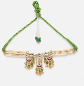 Kundan Jewellery Necklace