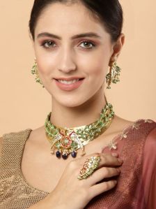 Kundan Necklace